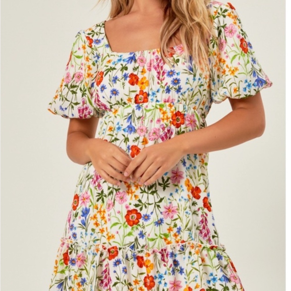 Altar’d State Dress